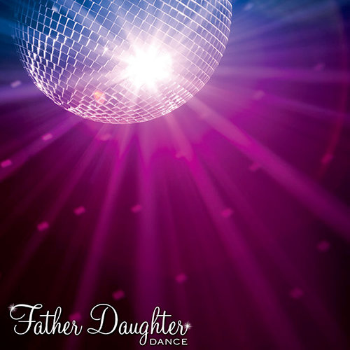 Reminisce - 12 x 12 Paper - Father Daughter Dance