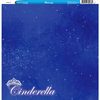 Reminisce - Customs Collection - 12 x 12 Single Sided Paper - Cinderella 1