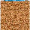 Reminisce - Animal Prints Collection - 12 x 12 Single Sided Paper - Giraffe