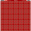 Reminisce - Western Collection - 12 x 12 Double Sided Paper - Western Plaid