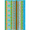 Reminisce - Luau Collection - Die Cut Cardstock Stickers - Border Strip