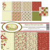 Reminisce - Retro Christmas Collection - 12 x 12 Collection Kit