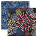 Reminisce - Real Magic Collection - 12 x 12 Double Sided Paper - Fantastical Fireworks