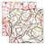 Reminisce - Real Magic Collection - 12 x 12 Double Sided Paper - Magic Swirls