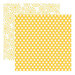 Reminisce - Real Magic Collection - 12 x 12 Double Sided Paper - Cute Dots