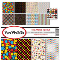 Reminisce - Real Magic Too Collection - 12 x 12 Collection Kit