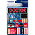 Reminisce - Signature Series Collection - 3 Dimensional Die Cut Stickers - Doctor