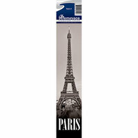 Reminisce - Cardstock Stickers - Signature Title - Paris 4