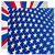 Reminisce - Stars and Stripes Collection - 12 x 12 Double Sided Paper - Liberty for All