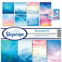 Reminisce - Skyscape Collection - 12 x 12 Collection Kit