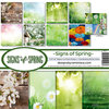 Reminisce - Signs of Spring Collection - 12 x 12 Collection Kit