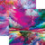 Reminisce - Color Splash Collection - 12 x 12 Double Sided Paper - Color Splash 1