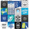 Reminisce - Take Flight Collection - 12 x 12 Elements Sticker