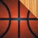 Reminisce - The Basketball Collection - 12 x 12 Double Sided Paper - Basketball Close-Up