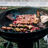 Reminisce - Tailgate Party Collection - 12 x 12 Double Sided Paper - Time To Grill