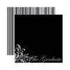 Reminisce - The Graduate Collection - 12 x 12 Double Sided Paper - The Graduate