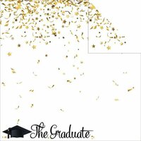 Reminisce - The Graduate Collection - 12 x 12 Double Sided Paper - The Graduate