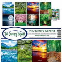 Reminisce - The Journey Beyond Collection - 12 x 12 Collection Kit