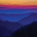 Reminisce - 12 x 12 Double Sided Paper - Great Smokey Mountains