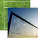 Reminisce - Soccer 2 Collection - 12 x 12 Double Sided Paper - Net