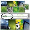 Reminisce - Soccer 2 Collection - 12 x 12 Collection Kit