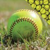 Reminisce - The Softball Collection - 12 x 12 Double Sided Paper - Play Softball