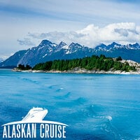 Reminisce - 12 x 12 Paper - Alaskan Cruise