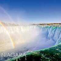 Reminisce - 12 x 12 Paper - Niagara Falls