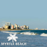 Reminisce - 12 x 12 Paper - Myrtle Beach South Carolina