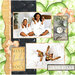 Reminisce - Unwind Collection - 12 x 12 Double Sided Paper - Time To Relax