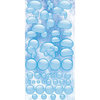 Reminisce - Under The Sea Collection - Seaworld - Chipboard Glitter Stickers - Bubbles