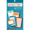 Reminisce - Unwritten Collection - Journal Tablet, CLEARANCE
