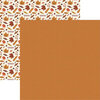 Reminisce - Autumn Vibes Collection - 12 x 12 Double Sided Paper - Hello Autumn