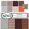 Reminisce - Wicked Collection - Halloween - 12 x 12 Collection Kit