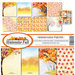 Reminisce - Watercolor Fall Collection - 12 x 12 Collection Kit