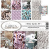 Reminisce - Winter Garden Collection - 12 x 12 Collection Kit