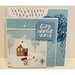 Reminisce - Winterscape Collection - 12 x 12 Double Sided Paper - Winterscape