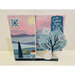 Reminisce - Winterscape Collection - 12 x 12 Double Sided Paper - Forest View