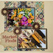 Reminisce - World Market Collection - 12 x 12 Collection Kit