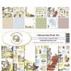 Reminisce - Winnie The Pooh Collection - 12 x 12 Collection Kit