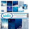 Reminisce - Winter Wonderland Collection - 12 x 12 Collection Kit