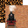 Reminisce - Wizards 3.0 Collection - 12 x 12 Double Sided Paper - Beyond Platform Nine