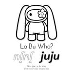 The Rabbit Hole Designs - Clear Photopolymer Stamps - La Bu Who