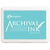 Ranger Ink - Archival Ink Pad - Jumbo - Aquamarine