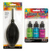 Ranger Ink - Tim Holtz - Alcohol Air Blower and Pearl Alcohol Inks - Kit 2