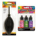 Ranger Ink - Tim Holtz - Alcohol Air Blower and Pearl Alcohol Inks - Kit 3