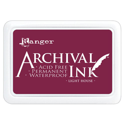 Ranger Ink - Archival Ink Pad - Light House