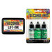 Ranger Ink - Tim Holtz - Alcohol Lift-Ink Pad and Alcohol Inks - 3 Pack - Mint Green Spectrum