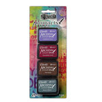 Ranger Ink - Dylusions - Archival Ink - Mini Kit - Four