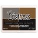 Ranger Ink - Tim Holtz - Distress Mixed Media Archival Palette Reinkers - Hickory Smoke